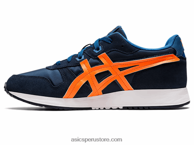 RPVB1328 unidad de azul francés/lago Asics lyte clásico