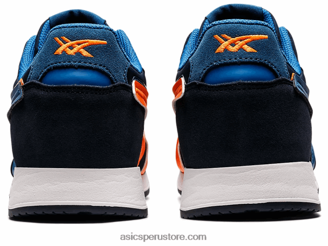 RPVB1328 unidad de azul francés/lago Asics lyte clásico