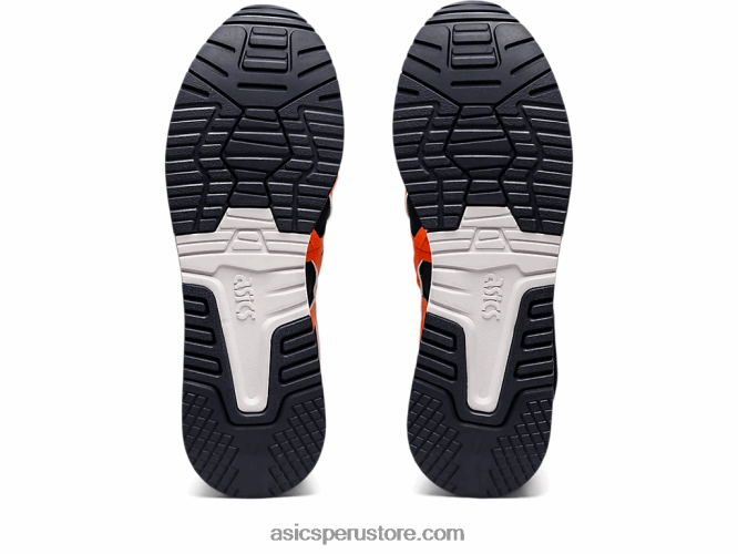 RPVB1328 unidad de azul francés/lago Asics lyte clásico