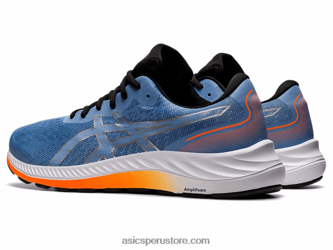 RPVB1329 dicha azul/plata pura Asics gel-excite 9
