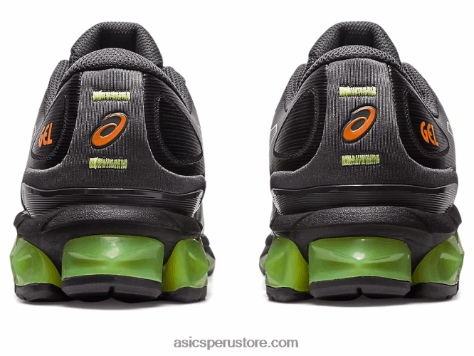 RPVB133 gris oscuro/verde lima Asics gel-quantum 360 vii