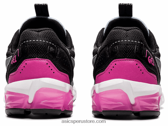 RPVB1331 cielo negro/suave Asics gel-quantum 90 3 grado escolar