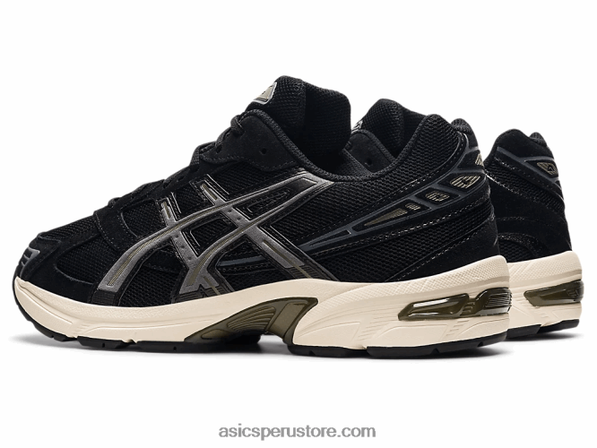 RPVB1334 negro/metrópolis Asics gel-1130