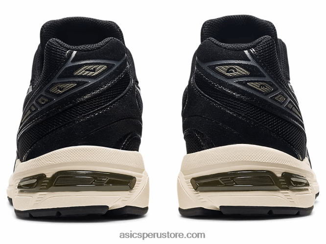 RPVB1334 negro/metrópolis Asics gel-1130