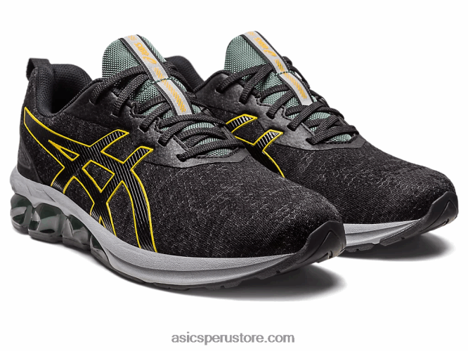 RPVB134 negro/hiedra Asics gel-quantum 180 vii