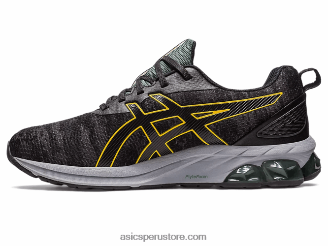 RPVB134 negro/hiedra Asics gel-quantum 180 vii