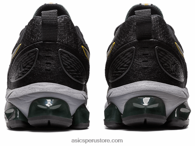 RPVB134 negro/hiedra Asics gel-quantum 180 vii