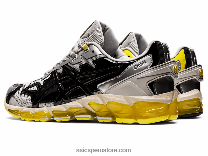 RPVB1350 plata pura/yuzu agrio Asics gmbh x gel-quantum 360 6