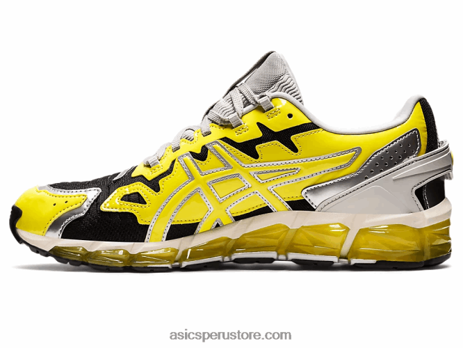 RPVB1350 plata pura/yuzu agrio Asics gmbh x gel-quantum 360 6