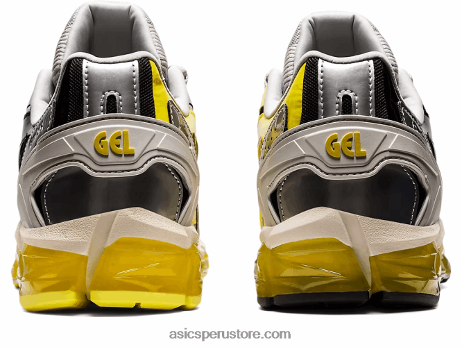 RPVB1350 plata pura/yuzu agrio Asics gmbh x gel-quantum 360 6