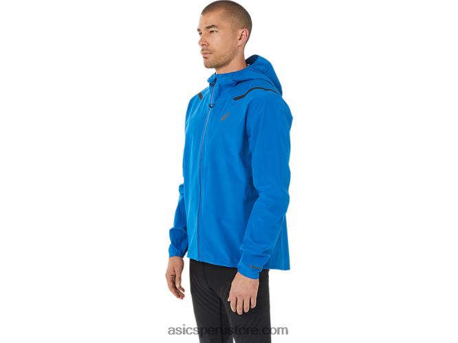 RPVB1351 unidad de lago Asics chaqueta impermeable 20 de hombre acelera