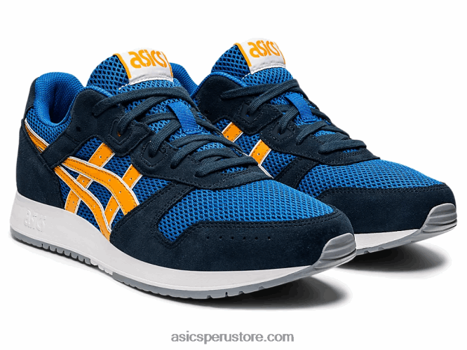 RPVB1358 unidad de lago/cítricos Asics lyte clásico