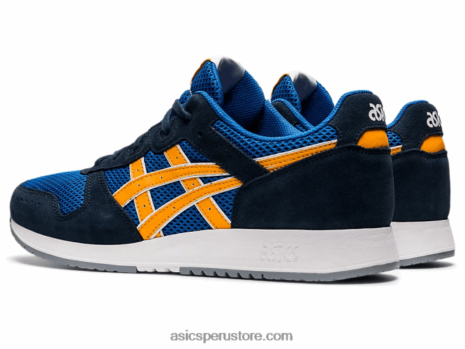 RPVB1358 unidad de lago/cítricos Asics lyte clásico