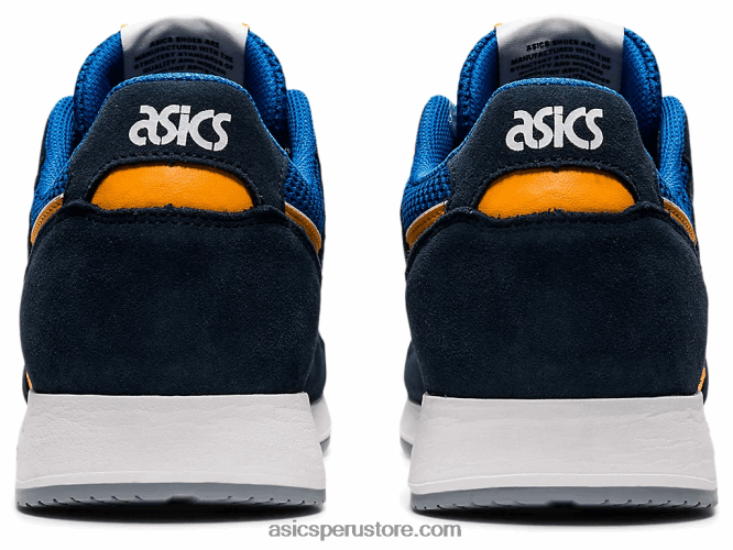 RPVB1358 unidad de lago/cítricos Asics lyte clásico