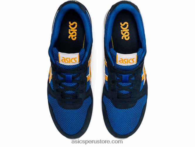 RPVB1358 unidad de lago/cítricos Asics lyte clásico