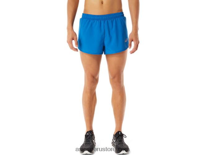 RPVB1359 unidad de lago Asics pantalones cortos de hombre divididos