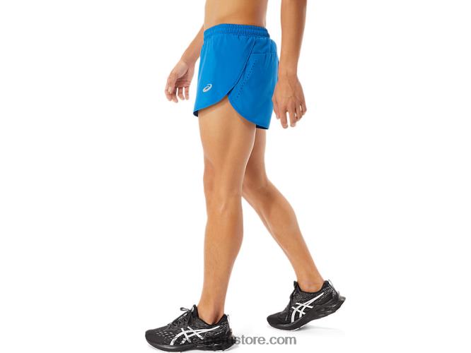 RPVB1359 unidad de lago Asics pantalones cortos de hombre divididos