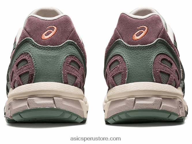 RPVB136 gris oliva/cervatillo Asics gel-sonoma 15-50