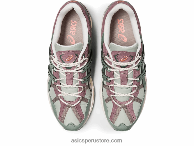 RPVB136 gris oliva/cervatillo Asics gel-sonoma 15-50