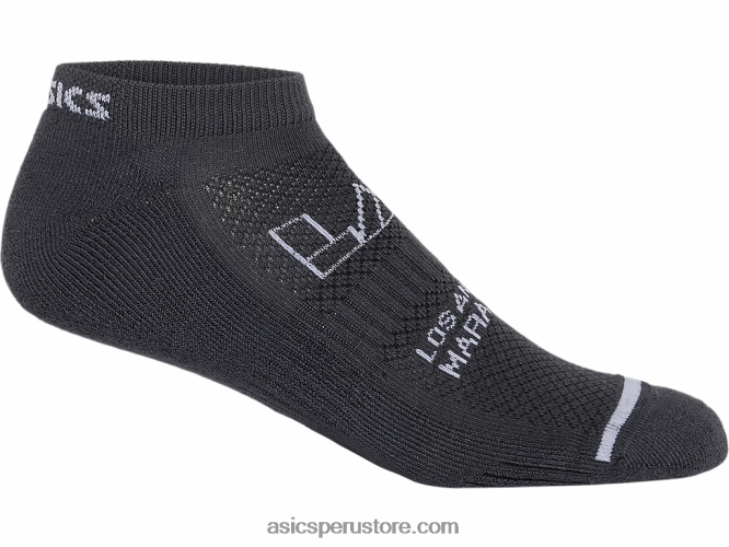 RPVB1369 negro/blanco/gris Asics cojín bajo pack de 3 lam