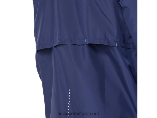 RPVB137 chaquetón Asics chamarra de malla ligera