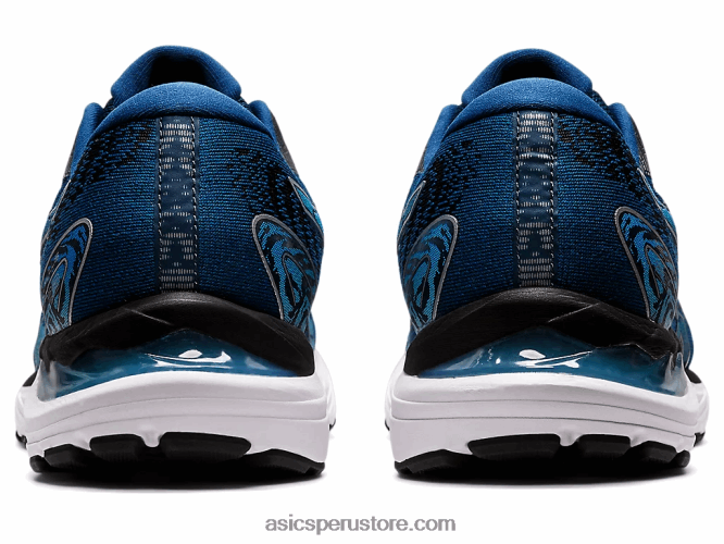 RPVB1370 azul mako/plata pura Asics cúmulo de gel 23