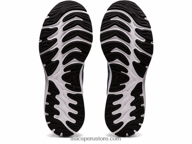 RPVB1370 azul mako/plata pura Asics cúmulo de gel 23