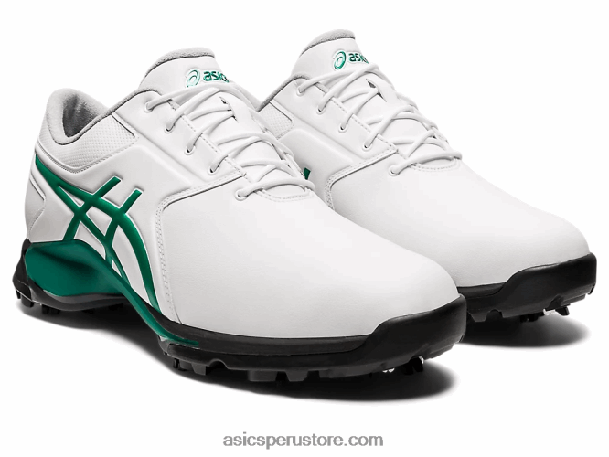 RPVB1373 blanco/verde bosque Asics gel-ace pro m