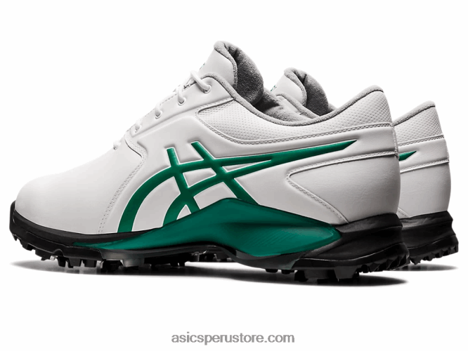 RPVB1373 blanco/verde bosque Asics gel-ace pro m