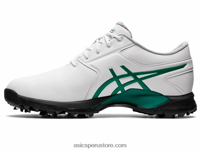 RPVB1373 blanco/verde bosque Asics gel-ace pro m