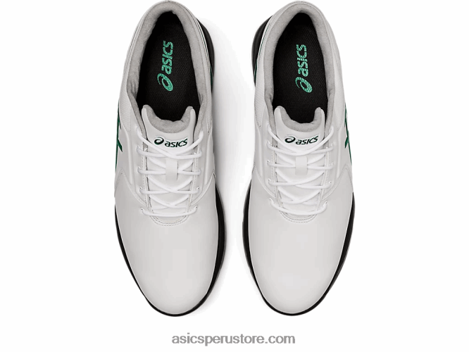 RPVB1373 blanco/verde bosque Asics gel-ace pro m