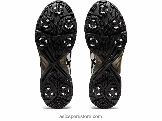 RPVB1374 blanco negro Asics gel-ace pro m