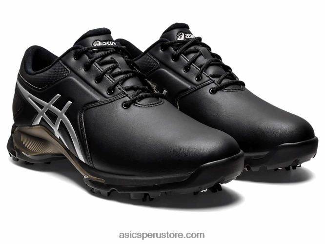 RPVB1375 negro/plata pura Asics gel-ace pro m