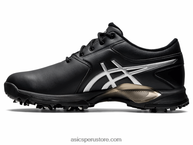RPVB1375 negro/plata pura Asics gel-ace pro m