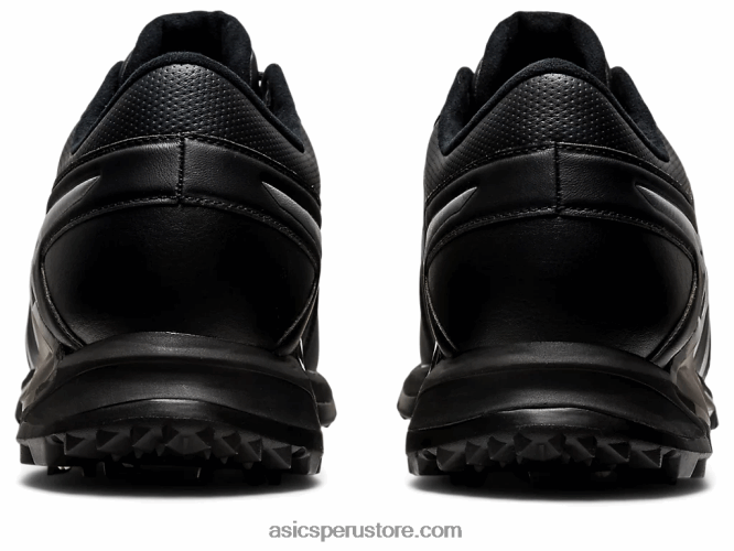 RPVB1375 negro/plata pura Asics gel-ace pro m