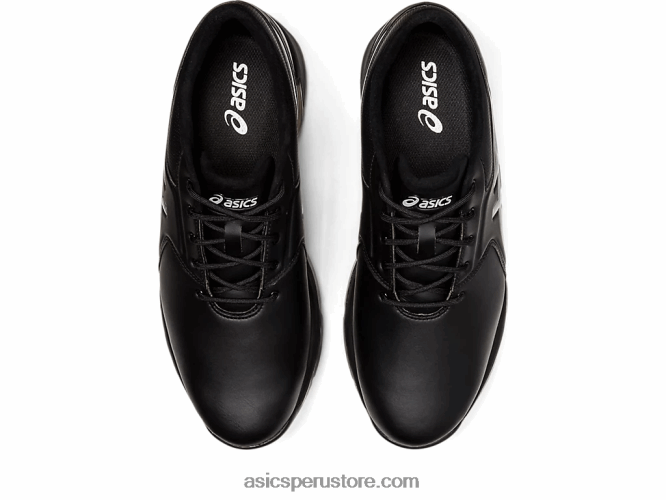 RPVB1375 negro/plata pura Asics gel-ace pro m