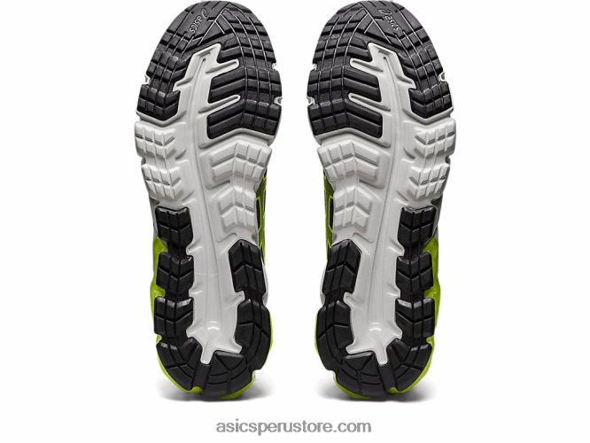 RPVB1378 gris grafito/amarillo seguridad Asics gel-quantum 90