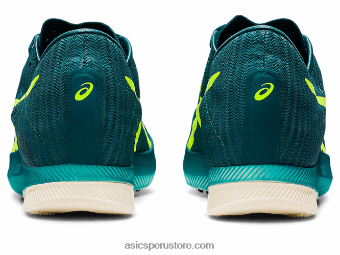 RPVB1382 pino terciopelo/amarillo seguridad Asics metavelocidad ld