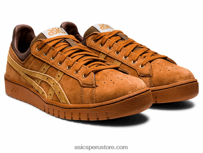 RPVB1385 presidio marrón almendra/tostado Asics gel-ptg