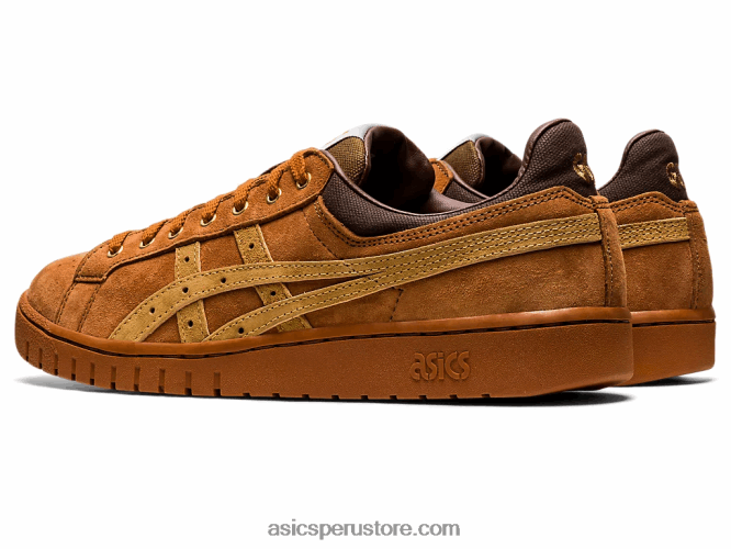 RPVB1385 presidio marrón almendra/tostado Asics gel-ptg