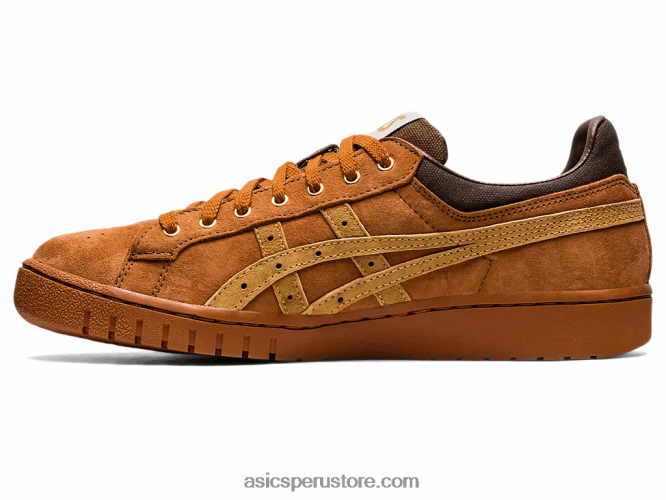 RPVB1385 presidio marrón almendra/tostado Asics gel-ptg