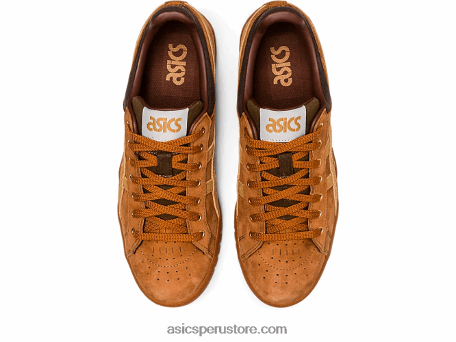 RPVB1385 presidio marrón almendra/tostado Asics gel-ptg