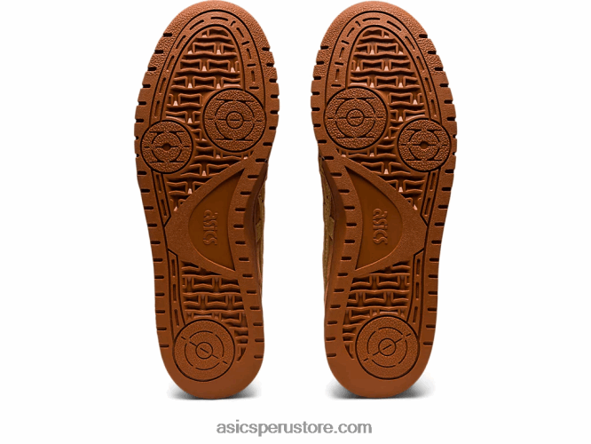 RPVB1385 presidio marrón almendra/tostado Asics gel-ptg