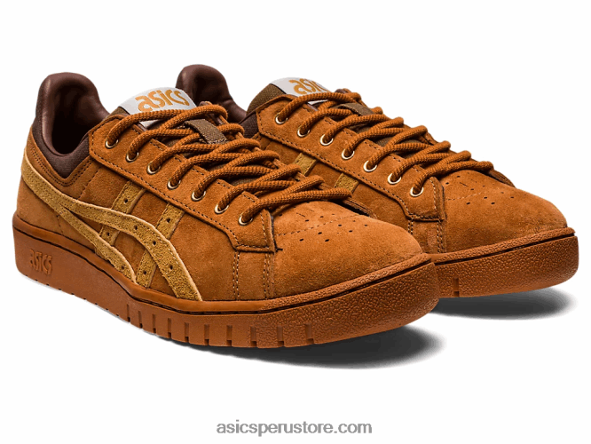 RPVB1385 presidio marrón almendra/tostado Asics gel-ptg