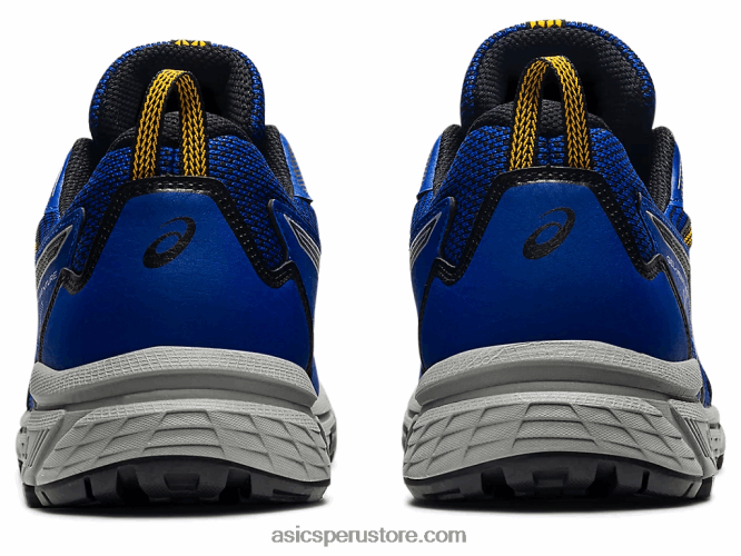 RPVB1406 azul mónaco/negro Asics empresa de gel 8