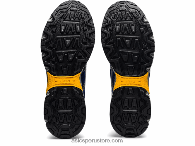 RPVB1406 azul mónaco/negro Asics empresa de gel 8