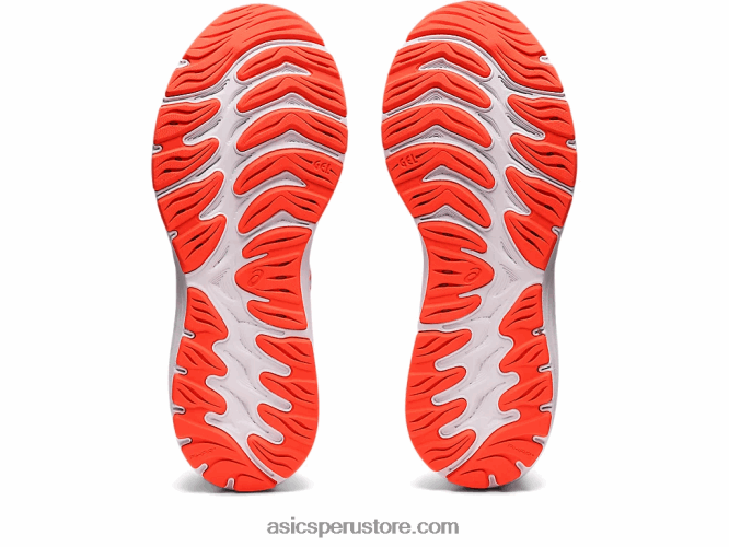 RPVB1407 cielo blanco Asics cúmulo de gel 23