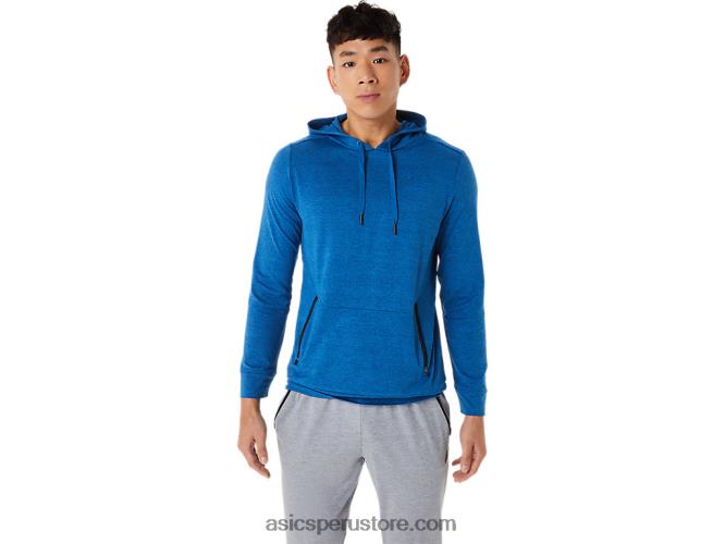 RPVB1420 lago drive brezo Asics sudadera con capucha de tecnología para hombre