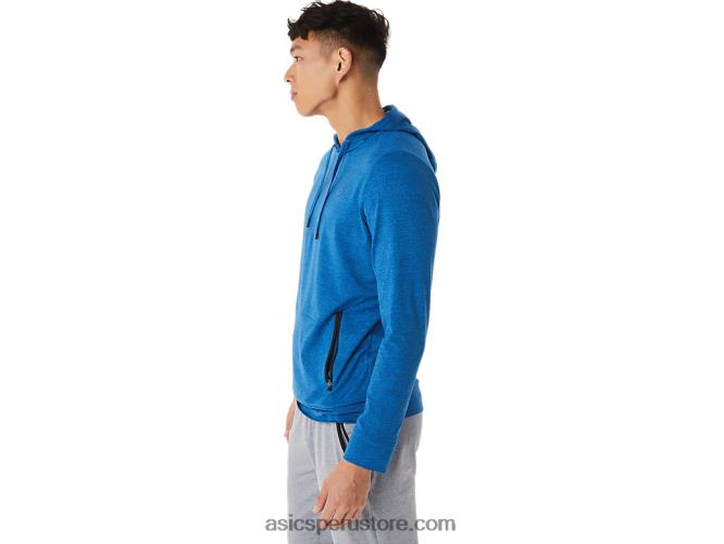 RPVB1420 lago drive brezo Asics sudadera con capucha de tecnología para hombre