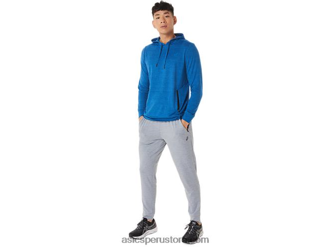 RPVB1420 lago drive brezo Asics sudadera con capucha de tecnología para hombre
